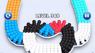 Bus Traffic Fever! Level 348 Gameplay #bustrafficfever #gameplay #noboosters #iphone