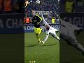 Their reaction was like that of rabbits#shorts #football #fyp #foryou