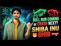 Shiba Inu SHIB Latest News: Bull Run Coming or Crash Next?