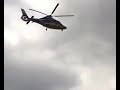 Elicottero fluttua in aria senza azionare l'elica!!!