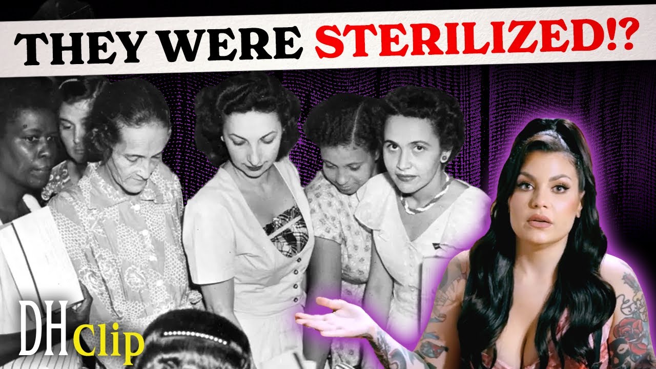 How "The Pill" Was Tested on the Women of Puerto Rico! | Dark History: CLIP