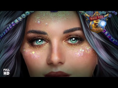 Гнев океана | Полное прохождение без комментариев | Magic City Detective: Wrath of the Ocean
