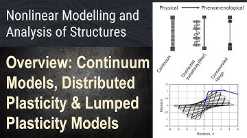 65 - Nonlinear Structural Modeling - Part 1 - Basic Approaches