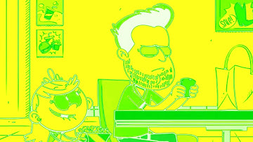 Hey, Mister, How Do You Like My Fries? Csupo in Ensemble Effect 18.0