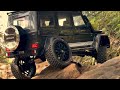 Yikong 1/10 Rc Car YK4106 pro g63