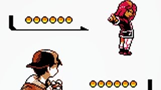 All Battles vs Silver!! [Pokemon Gold]