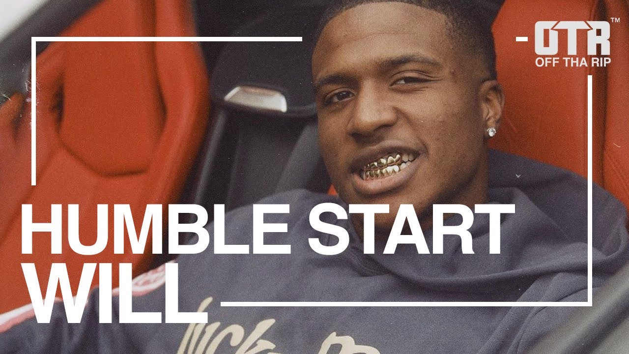 HUMBLESTART WILL: OFF THA RIP PODCAST S3 EP10