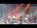 Les Négresses Vertes @ Festival Du Roi Arthur 2018 Voilà L'Été