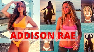Addison Rae Throwing It Back | Tik Tok Dance 2020 ADDISON RAE