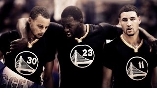 NBA - Golden State Warriors Mix ᴴᴰ - &quot;Strength in Numbers&quot;