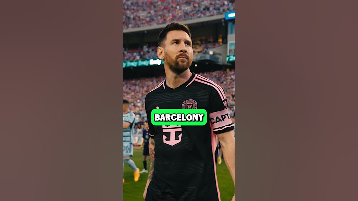 NAJLEPSZY PIŁKARZ W HISTORII FC BARCELONY ?