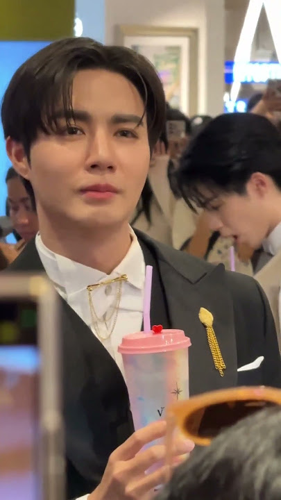 Prukkkkkk😭😭😭😂😂#zeepruk #nunew #zeenunew #TNPMiniExPopUp