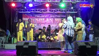 PENGEN DI JENGKING  || ORGAN DANGDUT WARLAN MUDA  | LIVE DONGKAL KARAWANG 9 AGTS 2022