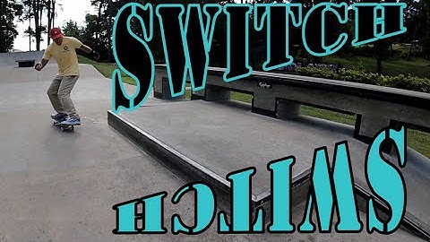 Learning Switch Backside Noseslide, Real Time Talk Through