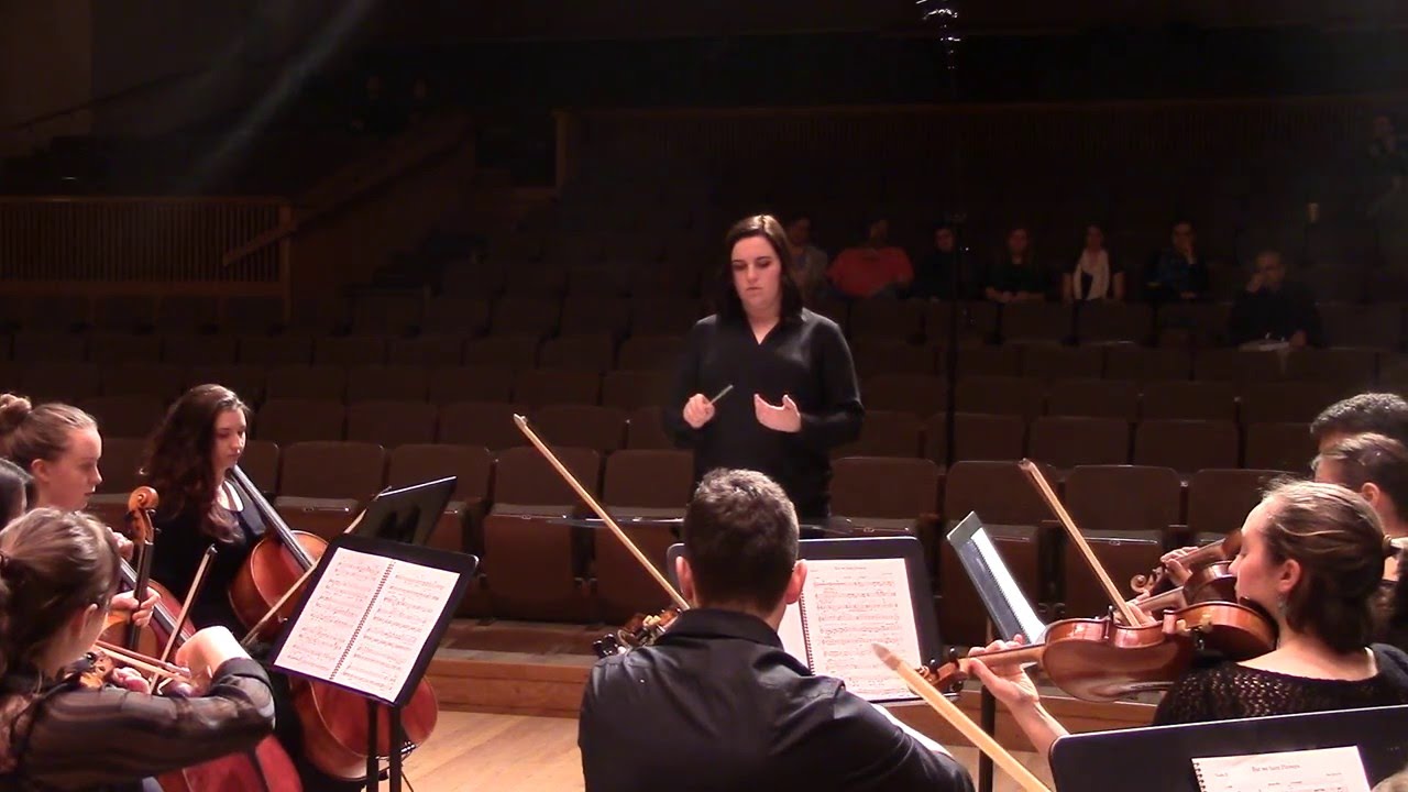 Western String Orchestra: "But We Have Flowers" by Ben Seavello