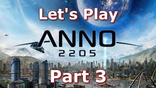 Anno 2205 - Live Stream - Veteran | 3