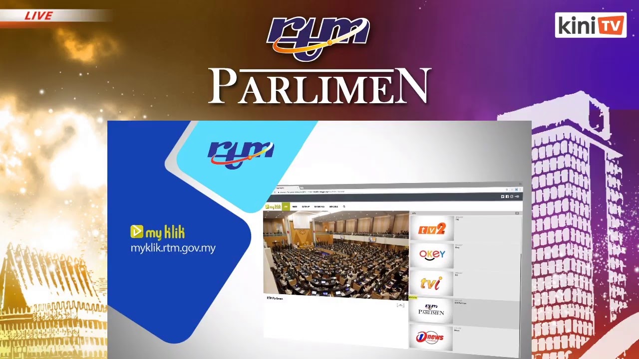 rtm parlimen gov my
