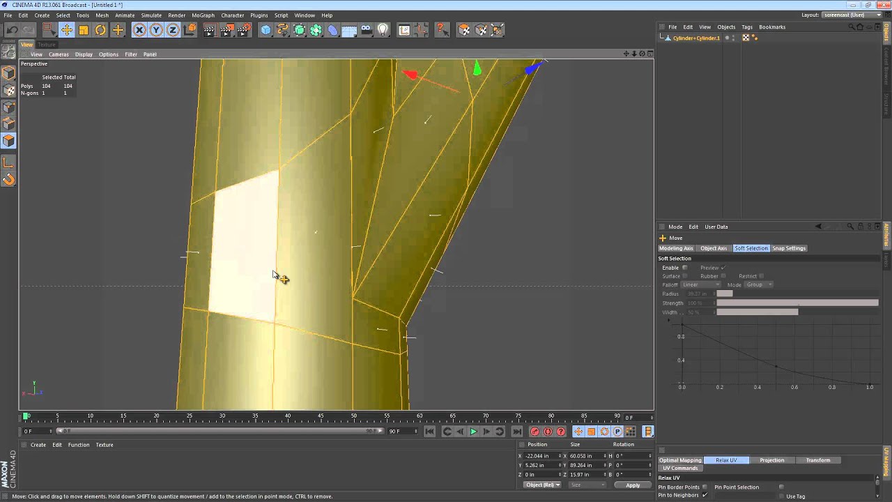 c4d boolean c4d boolean