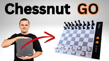 Unboxing the Chessnut Go: First Impressions and Features