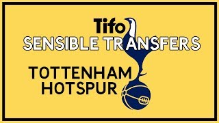 Sensible Transfers: Tottenham Hotspur (Summer 2019)