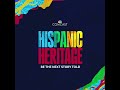Comcast celebrates hispanic heritage month