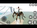 Flying spider cheat code in indian bike driving 3d new update 2024