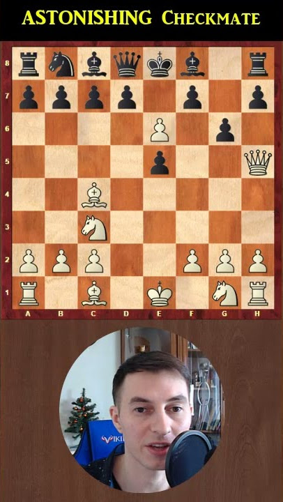 Chess Opening Trick to Win in 8 Moves : Your Shortcut to Victory - Remote  Chess Academy