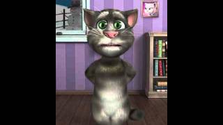 Talking Tom One thing