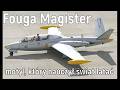 Fouga Magister Motyl który nauczył świat latać