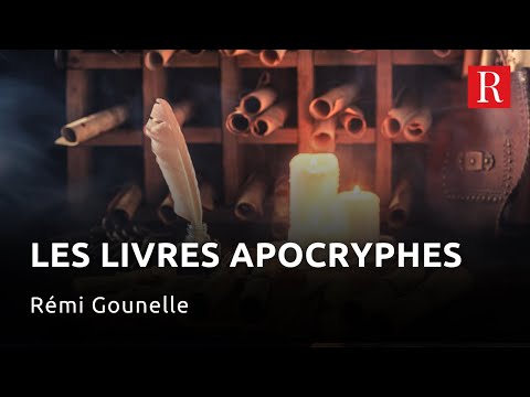 Vidéo: Les livres apocryphes sont-ils inspirés par Dieu ?