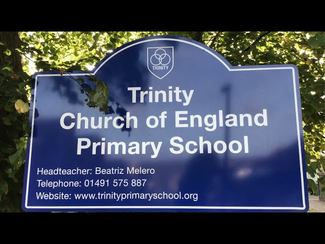 A Tour of Trinity Primary School. Henley-on-Thames.