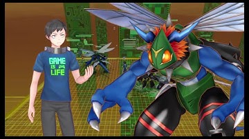 DigimonStory CyberSleuth Hackers Memory Gameplay Part 20