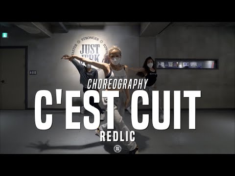 Redlic Class | Major Lazer - C'est Cuit feat. Aya Nakamura & Swae Lee | @JustJerk Dance Academ