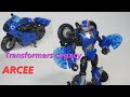 【TF玩具レビュー】トランスフォーマー・レガシー　アーシー　 ／　Transformers Legacy ARCEE