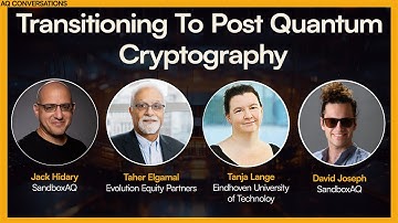 Transitioning Organizations To Post Quantum Cryptography