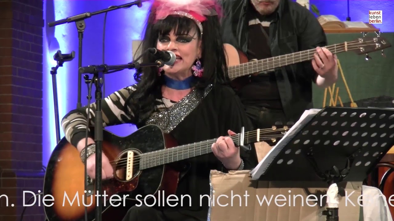 Nina Hagen Live Nina Hagen Live
