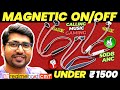 [TOP 3]🔥Best Neckband Under ₹1000 - ₹1500🔥Best Neckband with Magnetic On Off 