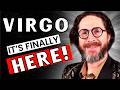 VIRGO - "I'M IN TEARS! YOU'VE BEEN WAITING A LONG TIME FOR THIS!" 🕊️ Tarot Reading ASMR