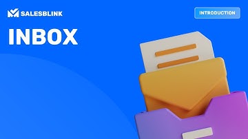 Inbox: Quick Intro