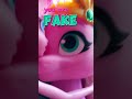 It's all Fake #mylittlepony #whaitwhat