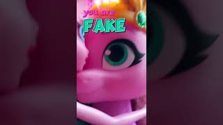 It's all Fake  #mylittlepony #whaitwhat