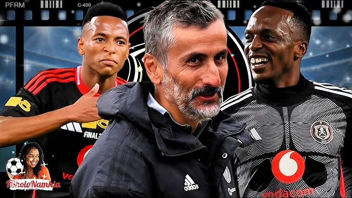 BENEDICT VILAKAZI: Orlando Pirates STILL in the Title Race! 🔥 - YouTube