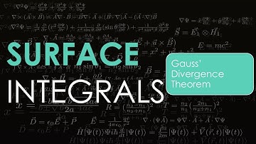 🌀 Gauss-divergentiestelling: stelling en 2 opgeloste voorbeelden! (In 7 minuten!) 🚀