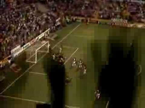 Saprissa Vrs La Liga Segundo Gol Final Clausura 2007