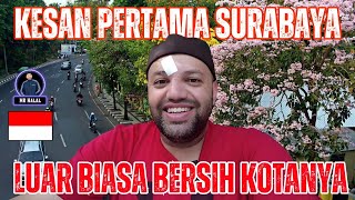 Kota yang Sangat Bersih! Kesan Pertama MR Halal di Surabaya, Indonesia | MR Halal Vlog