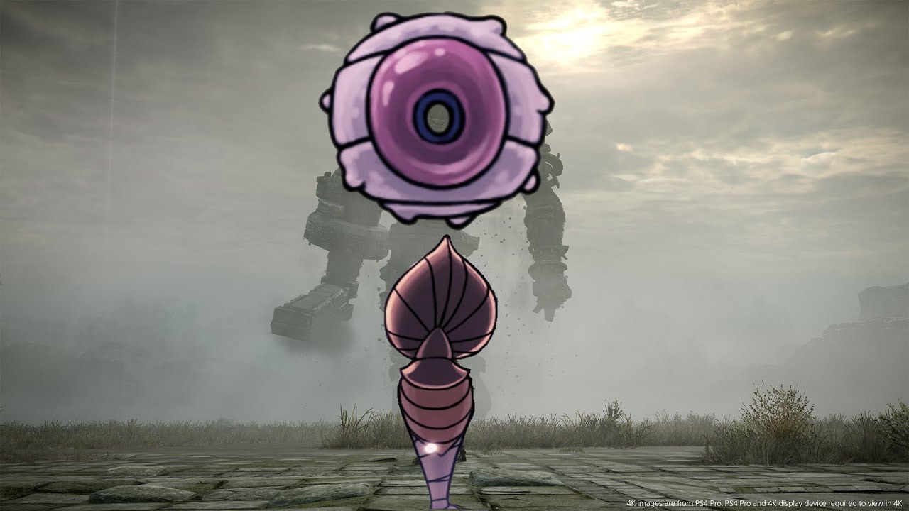 Hollow Knight Bosses But I Unironically Use Flukenest