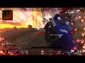 【APEX】普段爆弾投げない人がテルミで2ダウン!! #Shorts