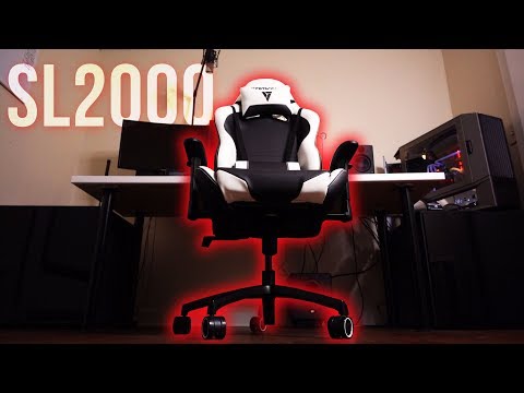 Vertagear SL2000 Gaming Chair Review