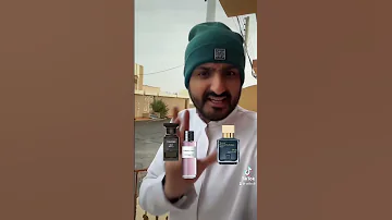 4 عطور عود بس غاليه 