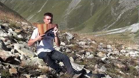 Thumbnail of Amazing grace, how sweet the sound - David Doering | Pan flute | Flauta de Pan